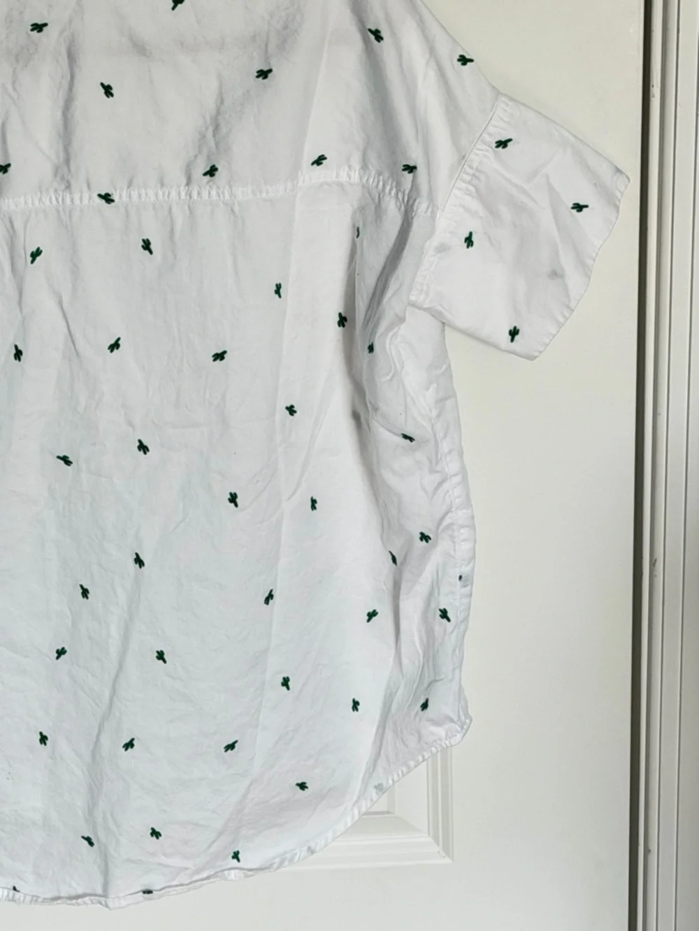 J. Crew playful effortlessly